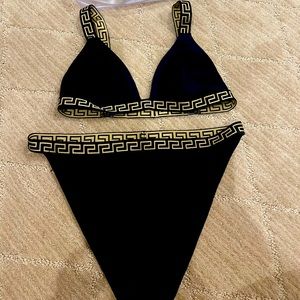 Versace 2 Piece Bikini